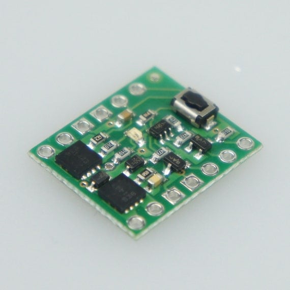 Momentary Pushbutton Circuit Board For Momentary Switch Use