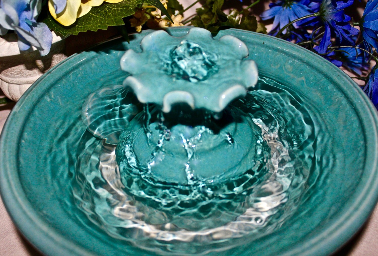 Cat Fountains Ceramic Cat Fountain Pet Fountain