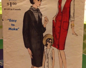 1960s Vogue pattern 6311