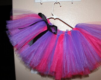 Cheshire Cat Tutu & Accessories Set Childrens main image 0