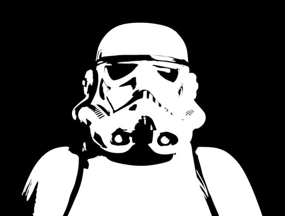 star wars design a vinyl stormtrooper