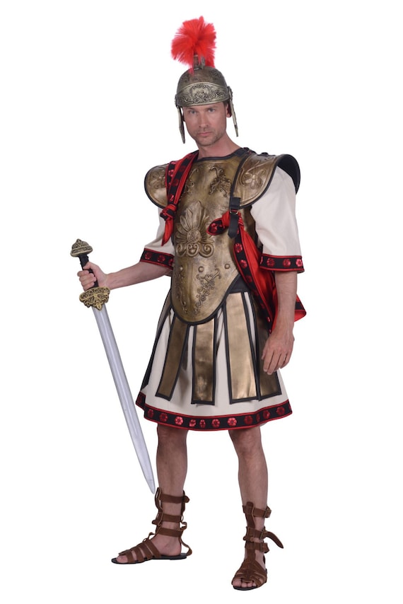 Mark Anthony Deluxe Roman Centurion Costume / by FantasyWorldYork
