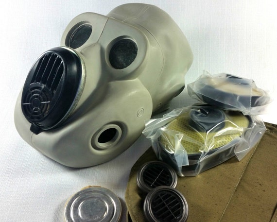 pbf gas mask filters