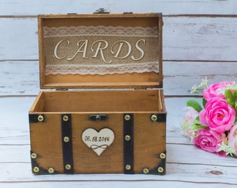 Wedding Card Box Banner Sunflower Rustic Card Box Advice Box Wedding Card Box Sunflower Wooden Box