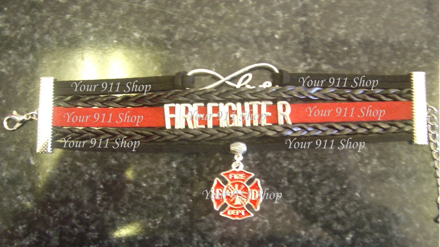 firefighter red line firefighter red line