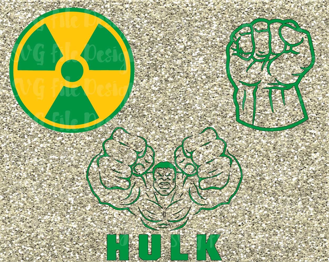 Download Incredible Hulk Logo / Symbol / Fist Avengers by ...