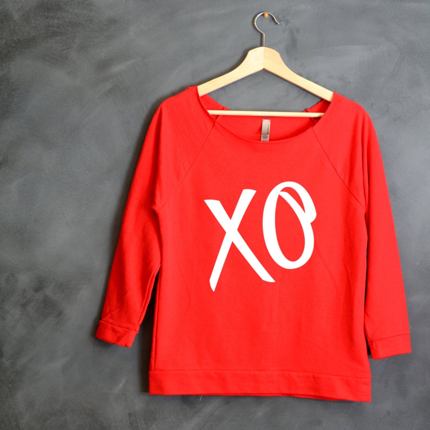 xo tee shirt