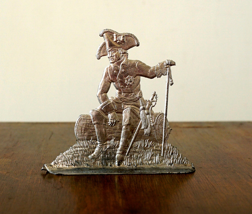 metal miniature figures