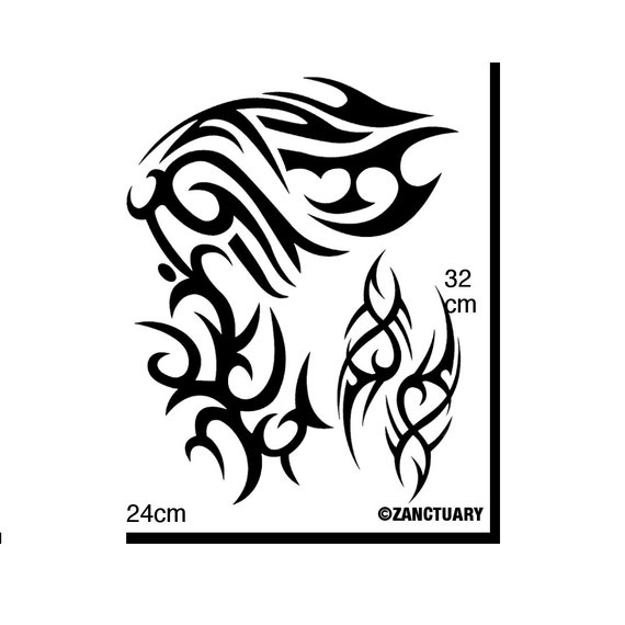 tribal temporary tattoo sleeve tribal arm tattoo full arm tribal temporary tattoo sleeve tribal arm tattoo full arm