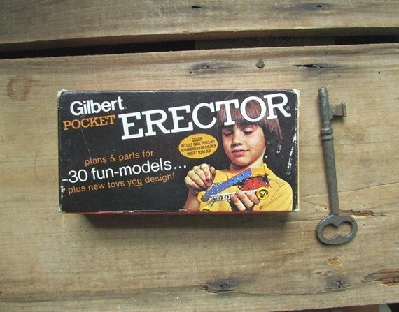 pocket erector set