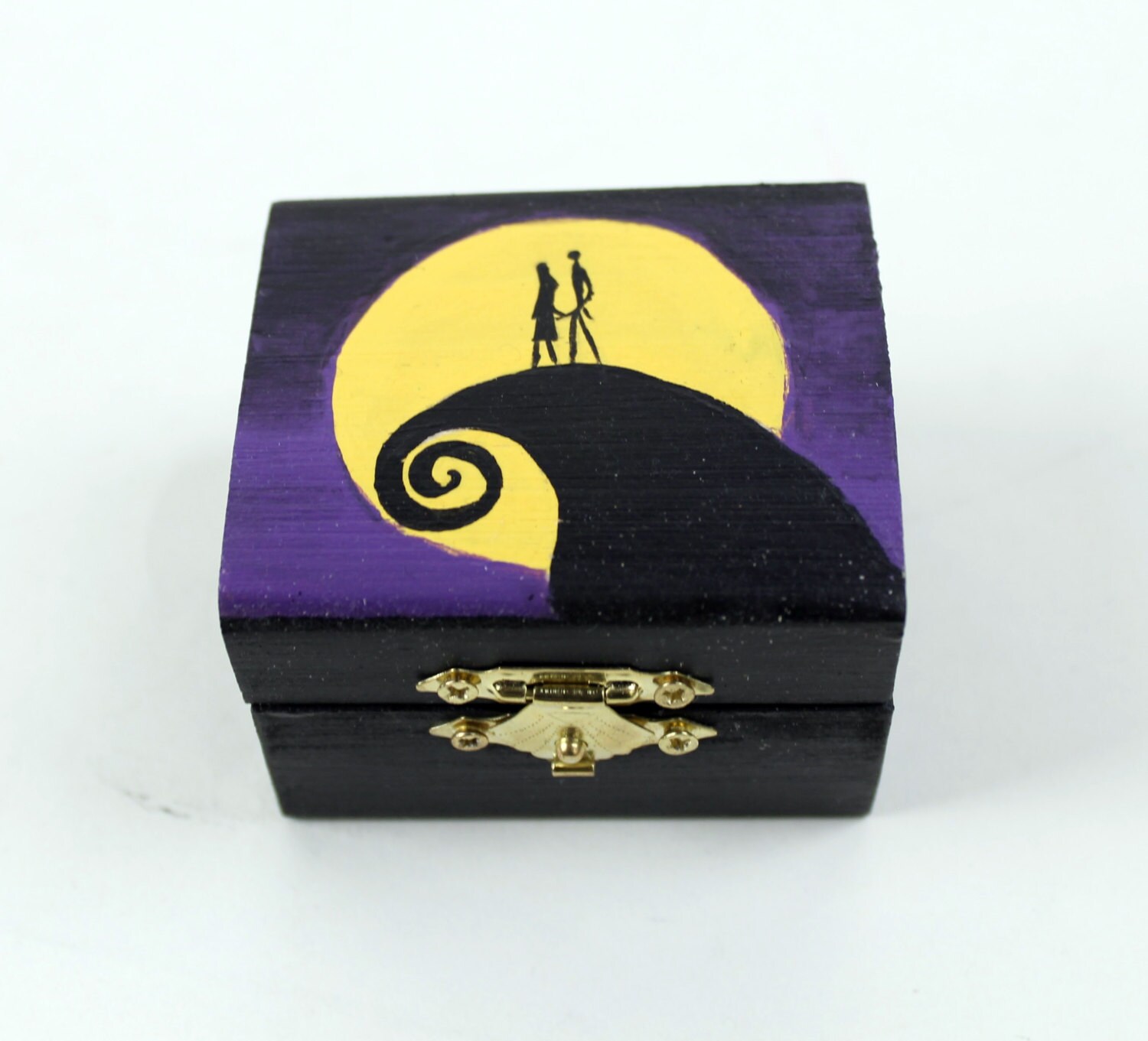 nightmare before christmas ring box by goobergoodies on etsy nightmare before christmas ring box by goobergoodies on etsy