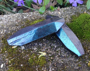 Medium Skyrim Inspired Black Gem