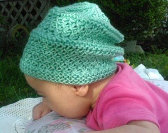 BABINE - Abstract  Hat - Mint main image 0