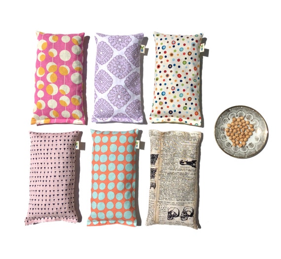 Cherry Pit Pad Heating Pad Cooling Pad Tummy Warmer