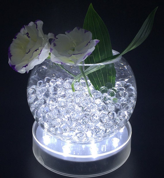 15LED Light base for Centerpiece Wedding Table by SLBSTORES