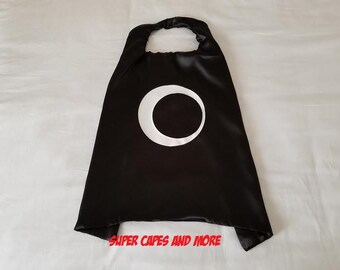 Luna Moon Superhero Cape