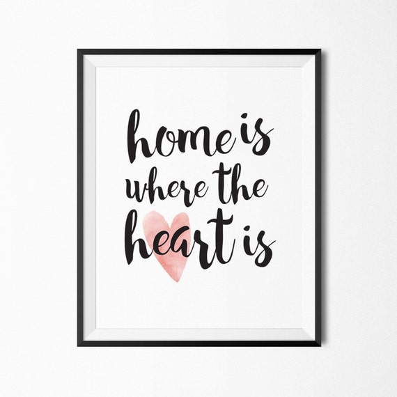 Quote prints Printable quotes wall art quote Printable wall