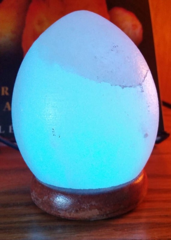 Items similar to Himalayan Salt Lamp USB for Computer Protection on Etsy