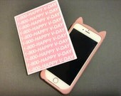 Drake "Hotline Bling" Valentine's Day Card