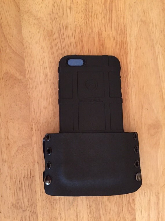 Items similar to Iphone 6 plus Magpul Field case Kydex holster (Magpul