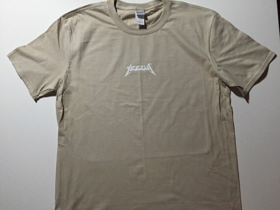 Spring Sale Yeezus Tee