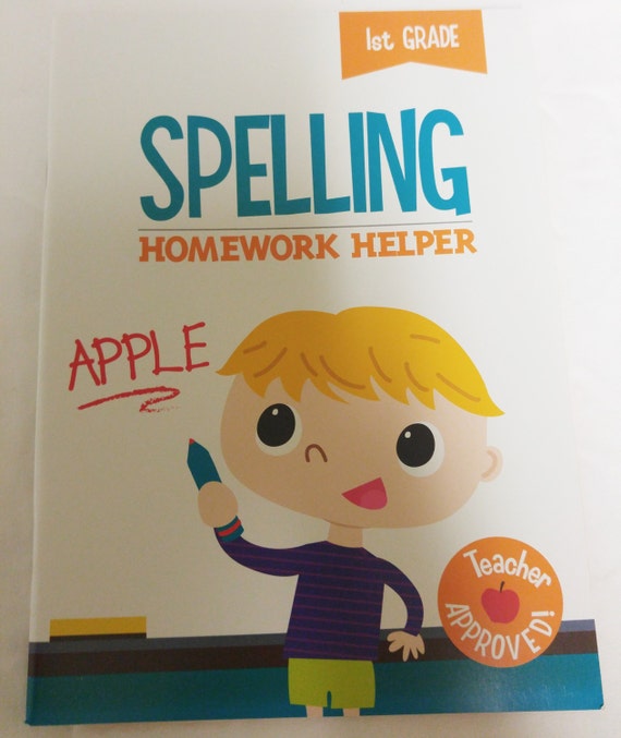 homework helper book