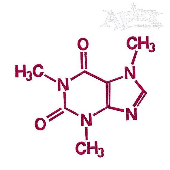 Кофеин сканворд 4. Химическая формула кофеина. Молекула кофеина. Кофеин структурная формула. Кофеин химическая структура.
