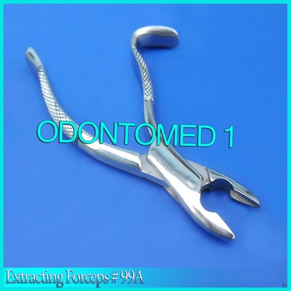 HF PINZA ESTRAZIONE F 69 $ - Dental Trey - Foto 14