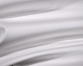 White Leather Hide Upholstery Whole Full Cow Hide 50 Square Feet