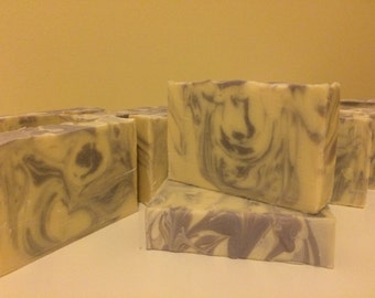 Jasmine Vegan Cold Process Soap