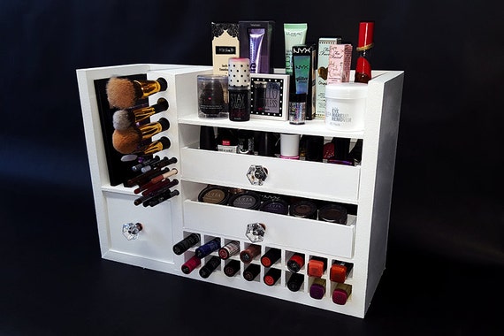 Street auckland makeup organizer mounted wall west