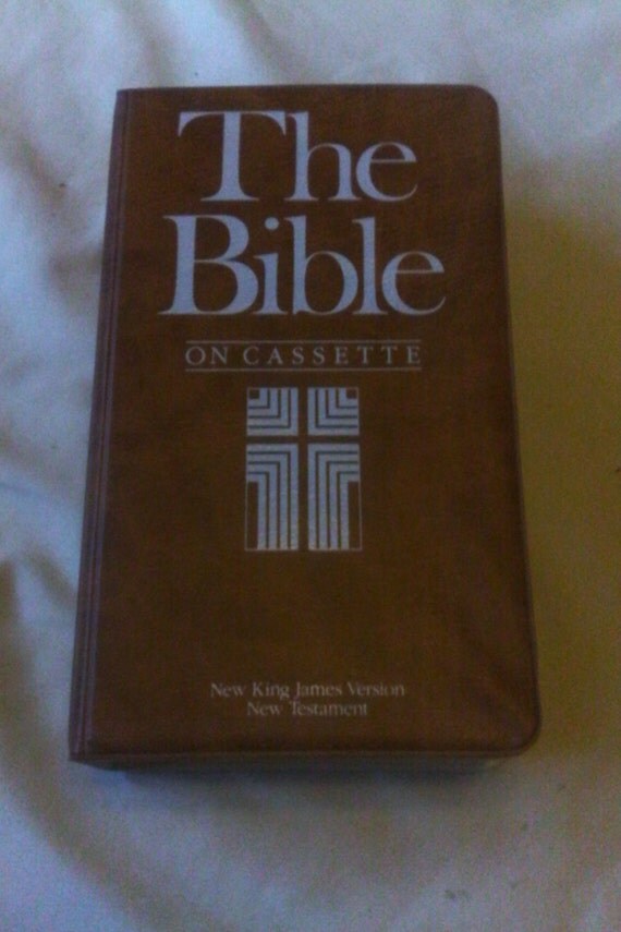 bible king james version new testament