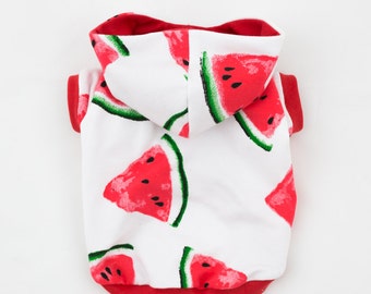 Handmade Dog Hoodie (clothes for small size dogs) dog sweater, Dog clothes, Pet clothing