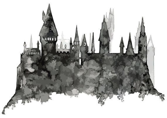 Harry Potter Castle Svg Photos on the Web