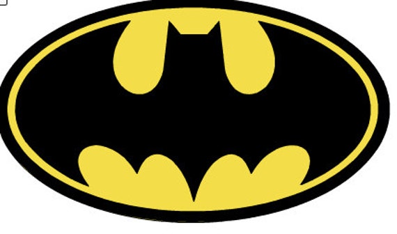 batman signal clip art