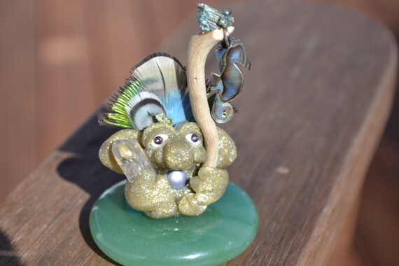 Sparkle Troll By JagannathGems On Etsy