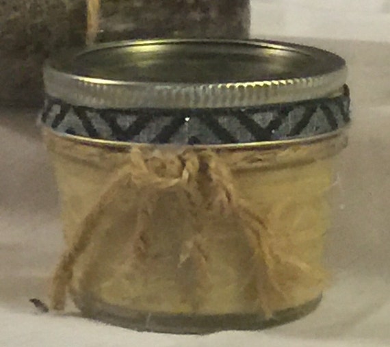 swiftlyhomemade Hazelnut Coffee body butter