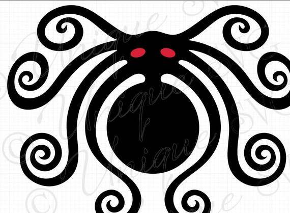 Download Octopus SVG Vector file for Cricut Explore Silhouette by ...