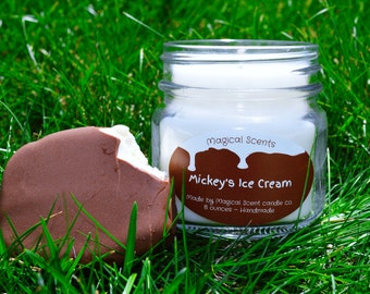 Disney Candle ~Magically Inspired~ Mickey's Ice Cream