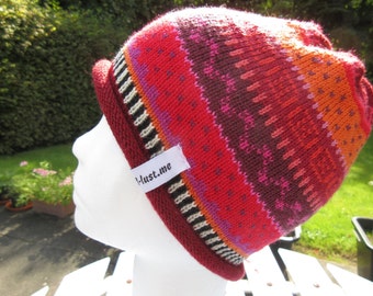 Hat 2-4 years