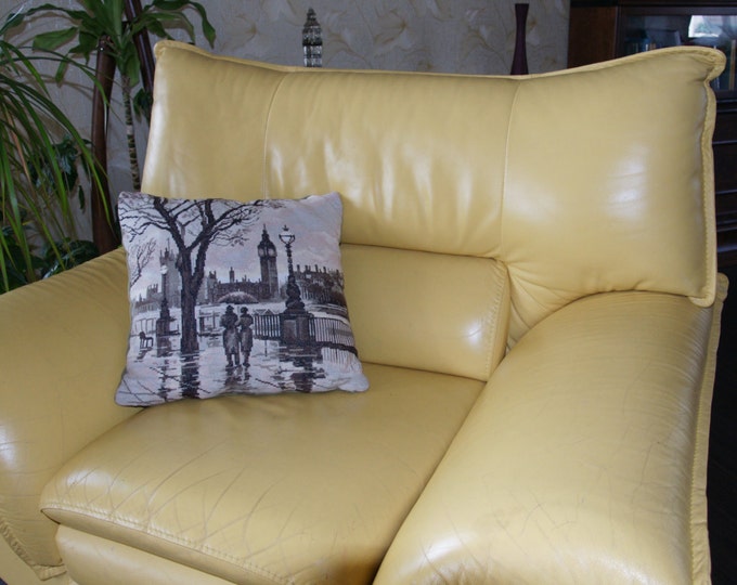 Home decor, cover vintage pillow, sofa, pillow embroidered, pillow cover embroidered, pillow, pillowcase house pillow, cover vintage pillow