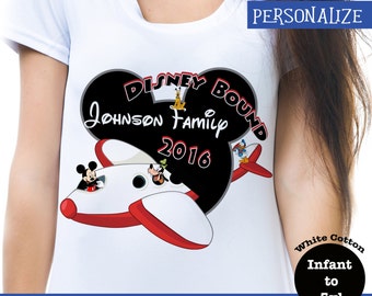 Disney Bound Shirt, Disney Bound Family Shirts