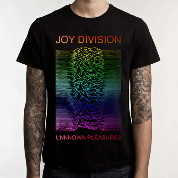 unknown pleasures shirt