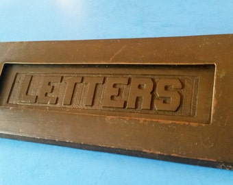 Unique antique mail slot related items | Etsy