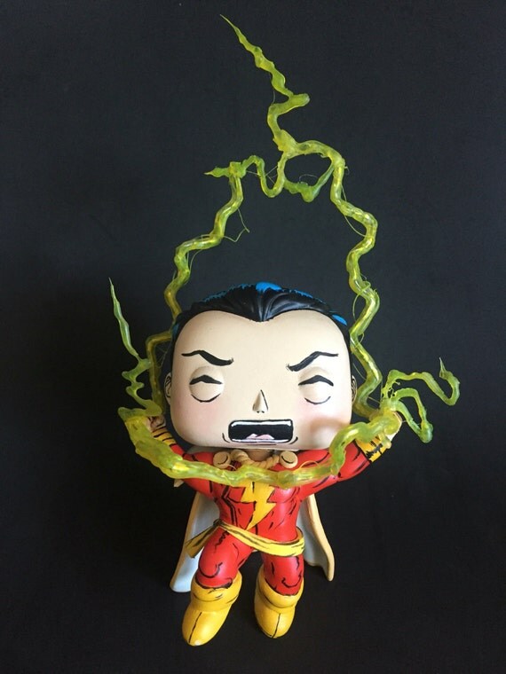 shazam funko pop 14