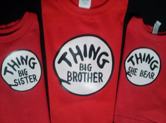 thing 2 t shirt