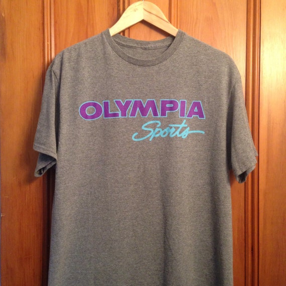 olympia sports tee shirts