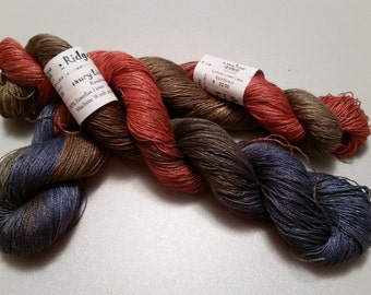 Blue Ridge Farms Luxury Linen Lace