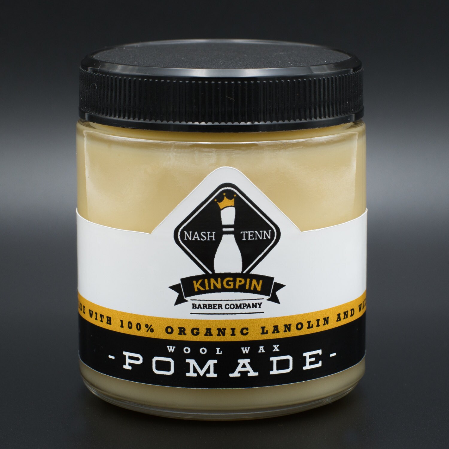 Wool Wax Pomade