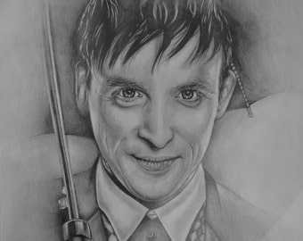 The Penguin Gotham DC Robin Lord Taylor